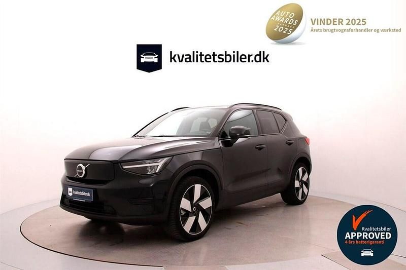 Brugt Volvo XC40 Ultimate 300 kW (408 HK) 2023 Sortmetal SUV