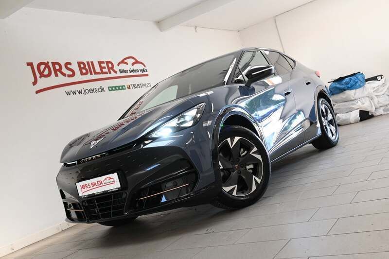 Blåmetal Ny 2025 Cupra Tavascan Endurance SUV | 314.800 kr. (Fair pris) - Billede 1/4