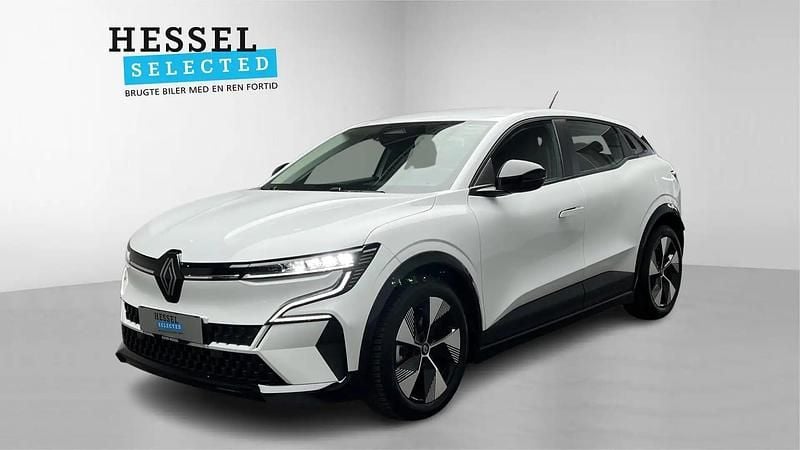 Hvid Brugt 2023 Renault Mégane IV Equilibre Hatchback | 162.900 kr. (Fair pris) - Billede 1/4