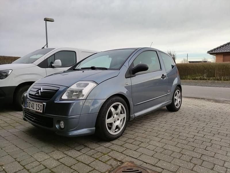 Brugt Citroën C2 122 HK (89 kW) 2005 Hatchback