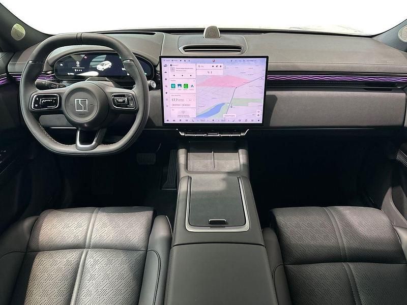 Brugt Zeekr 7X Long Range RWD 309 kW (421 HK) 2025 Hvidmetal SUV