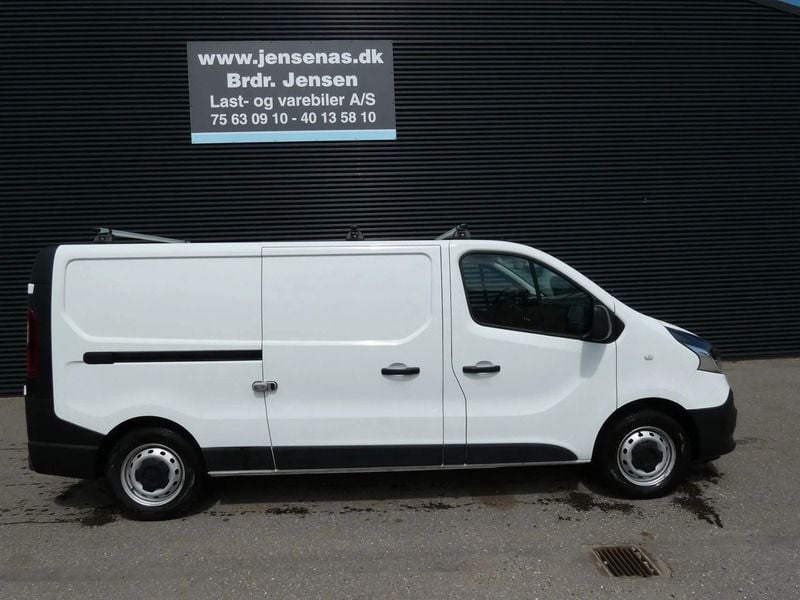 Brugt Renault Trafic 145 HK (106 kW) 2021 Hvid MPV