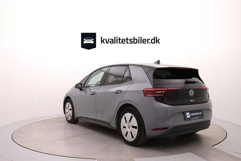 Brugt VW ID.3 Pro 106 kW (145 HK) 2022 Grå Hatchback