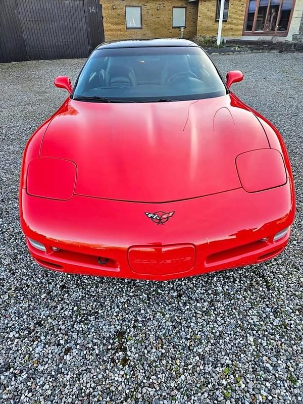 Brugt 1997 Corvette C5 Coupe | 210.000 kr. - Billede 1/4