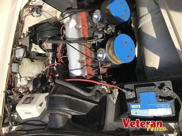 Brugt Volvo P1800 1966 Coupe