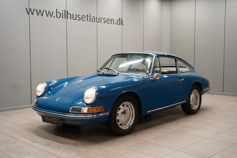 N/a Brugt 1967 Porsche 912 Coupe | 459.900 kr. - Billede 1/4