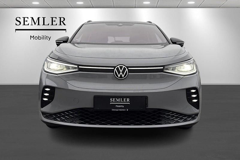 Brugt VW ID.4 GTX 250 kW (340 HK) 2025 Grå SUV