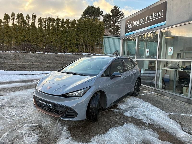 Brugt Cupra Born High 169 kW (231 HK) 2022 Grå Hatchback