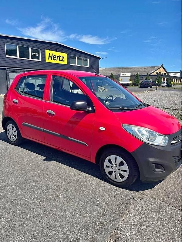 Brugt 2012 Hyundai i10 Hatchback | 24.900 kr. (Fair pris) - Billede 1/4