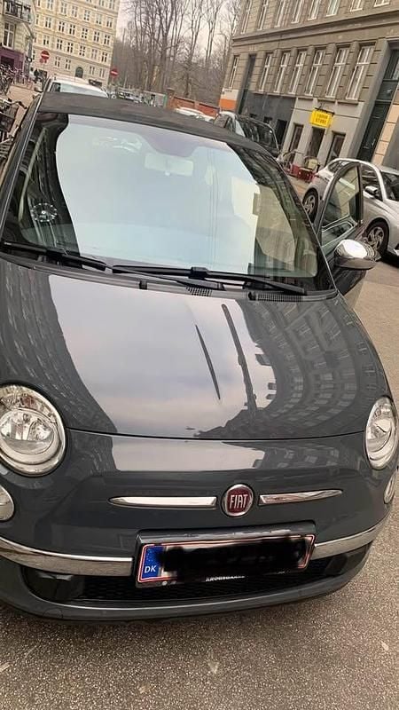 Brugt 2015 Fiat 500C Cabriolet | 67.000 kr. (Fair pris) - Billede 1/4