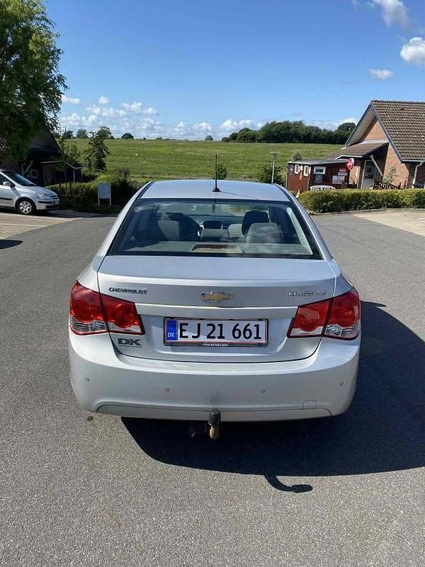 Brugt Chevrolet Cruze LS 113 HK (83 kW) 2009 Sedan
