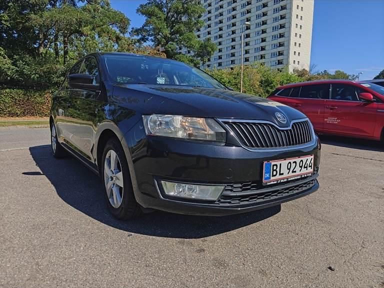 Brugt 2014 Skoda Rapid Hatchback | 57.000 kr. (Fair pris) - Billede 1/3