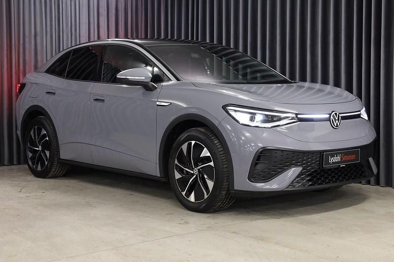 Grå Brugt 2022 VW ID.5 Pro Performance SUV | 269.900 kr. (Dyr) - Billede 1/4