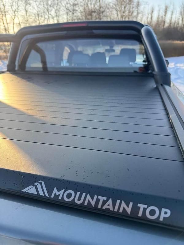 Brugt Maxus T90 2024 Afhentning