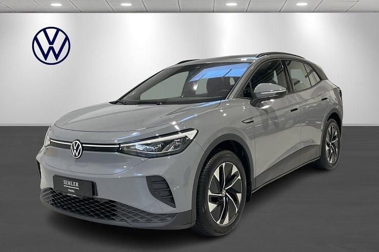 Grå Brugt 2023 VW ID.4 Pro Performance SUV | 249.900 kr. (Fair pris) - Billede 1/4