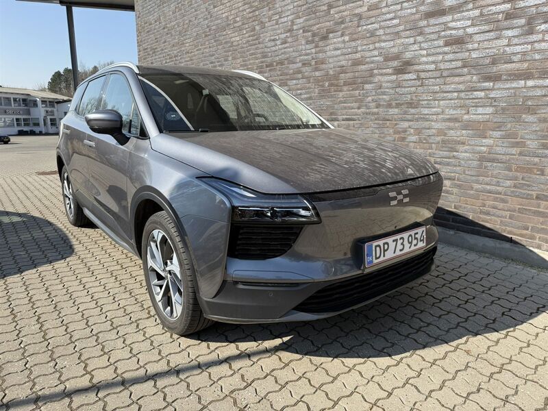 Grå Brugt 2023 Aiways U5 SUV | 219.900 kr. (Fair pris) - Billede 1/4