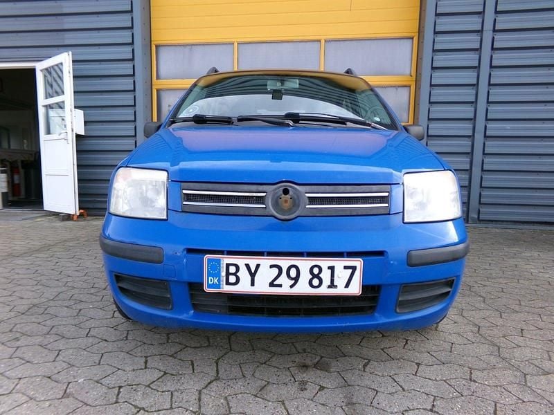 Brugt 2007 Fiat Panda Dynamic Hatchback | 10.999 kr. (Super pris) - Billede 1/4