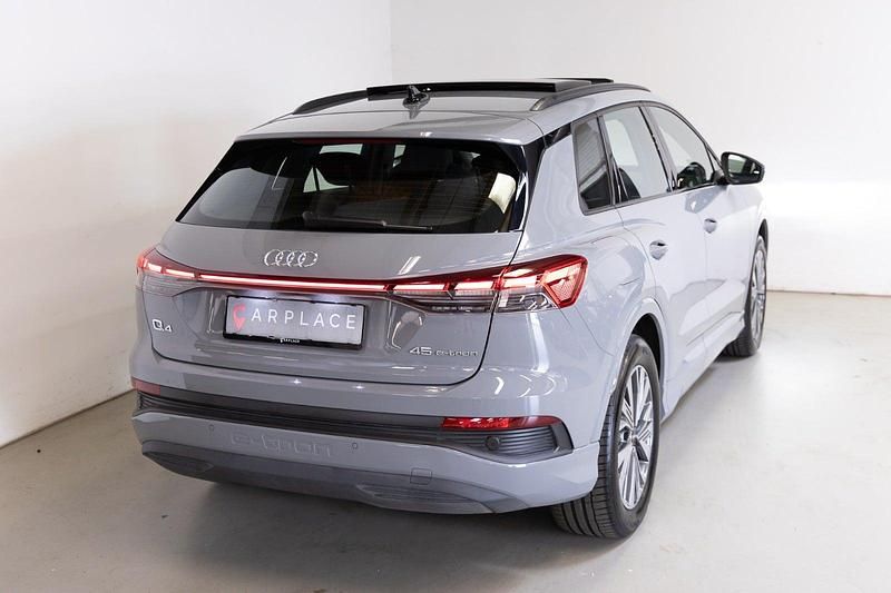 Brugt Audi Q4 e-tron 210 kW (286 HK) 2024 Grå SUV