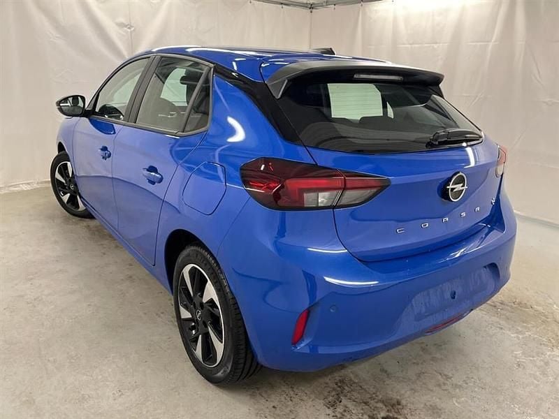 Brugt Opel Corsa-e 100 kW (136 HK) 2024 Blåmetal Hatchback