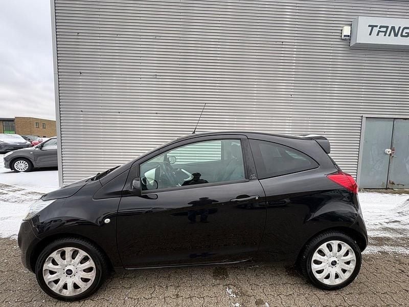 Brugt Ford Ka Titanium 102 HK (75 kW) 2014 Hatchback