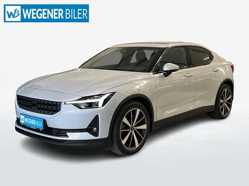 Brugt Polestar 2 169 kW (231 HK) 2022 Hvidmetal Hatchback