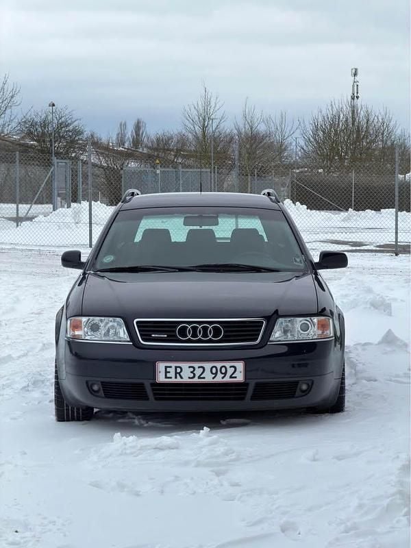 Brugt Audi A6 Comfort 193 HK (141 kW) 1998 Stationcar