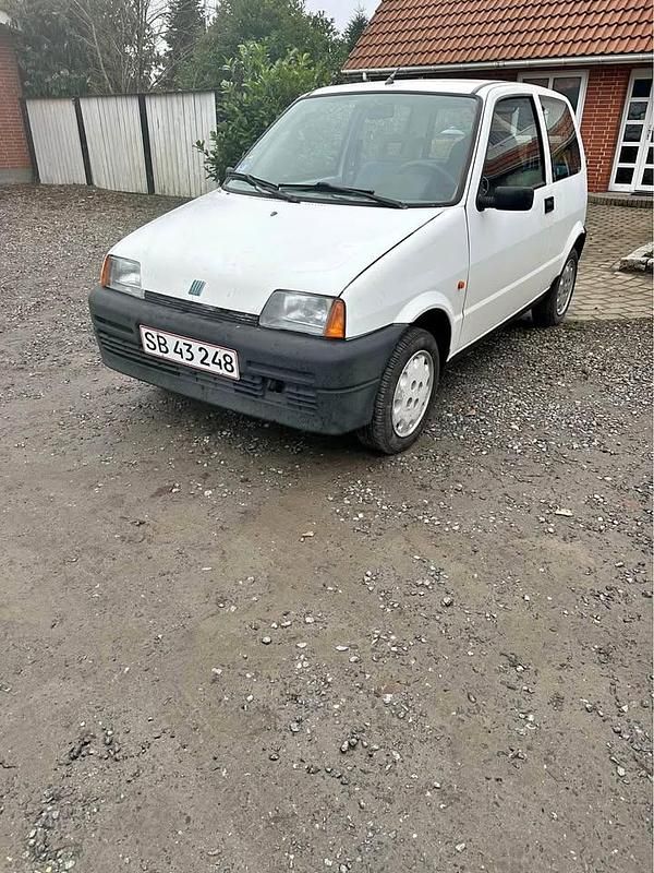 Brugt 1996 Fiat Cinquecento Hatchback | 25.000 kr. - Billede 1/4