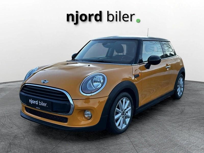 Brugt 2015 Mini Cooper Hatchback | 119.700 kr. (Dyr) - Billede 1/4