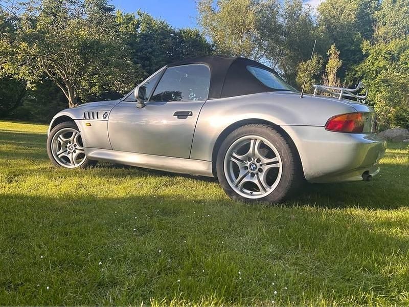 Brugt BMW Z3 140 HK (102 kW) 1999 Cabriolet