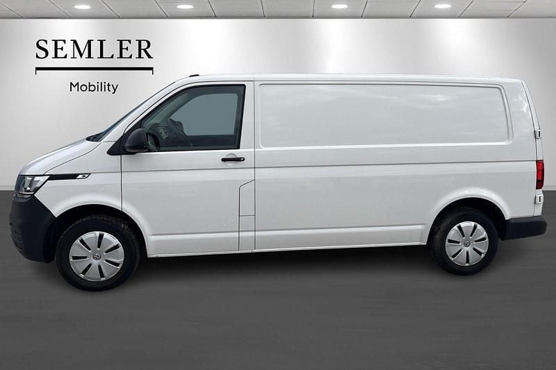 Brugt VW T6.1 110 HK (80 kW) 2023 Hvid Van