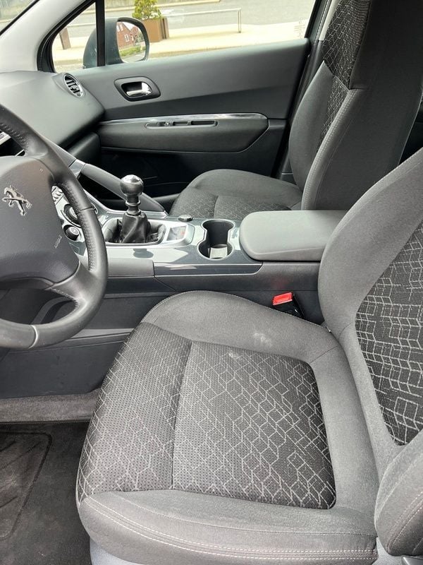 Grå Brugt 2014 Peugeot 3008 Active MPV | 40.000 kr. (Super pris) - Billede 1/9