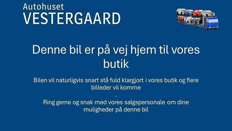 Brugt 2023 Volvo C40 Plus SUV | 254.800 kr. (Fair pris) - Billede 1/1