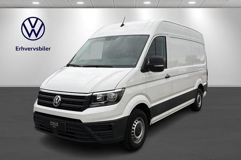 Brugt 2022 VW Crafter Van | 228.800 kr. - Billede 1/4