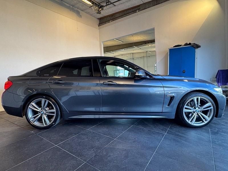 Brugt BMW 420 M Sport 190 HK (139 kW) 2014 Coupe