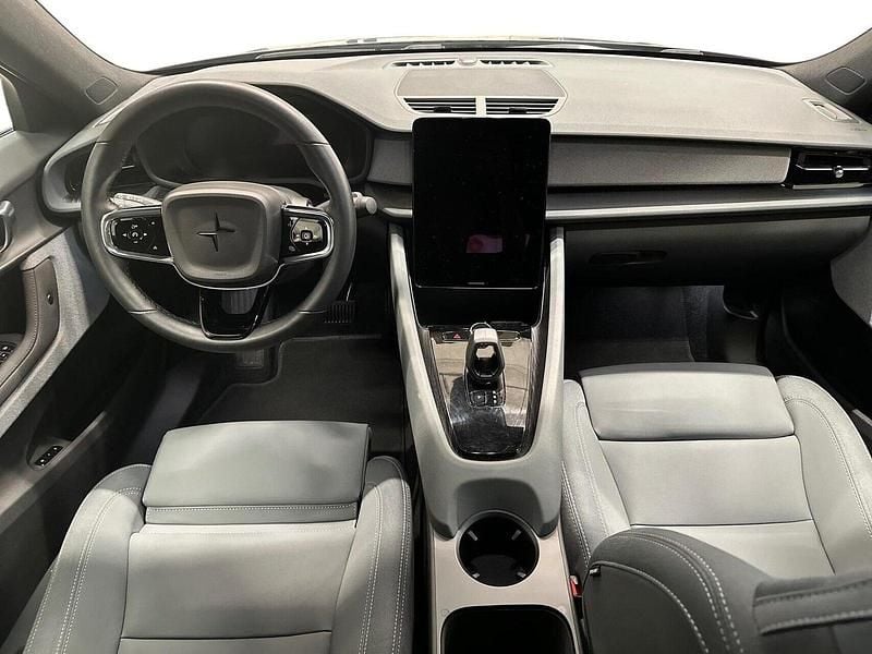 Brugt Polestar 2 169 kW (231 HK) 2023 Gråmetal Hatchback