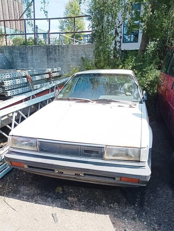 Brugt 1988 Nissan Sunny Stationcar | 25.000 kr. - Billede 1/4
