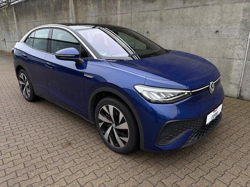 Mørkblåmetal Brugt 2023 VW ID.5 Pro SUV | 239.900 kr. (Fair pris) - Billede 1/4