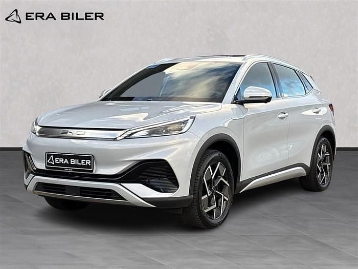 Skiing white Ny 2025 BYD Atto 3 Comfort SUV | 214.700 kr. (Fair pris) - Billede 1/4