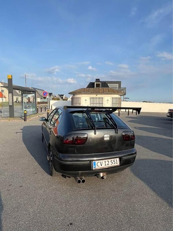 Brugt Seat Leon 105 HK (77 kW) 2003 Coupe
