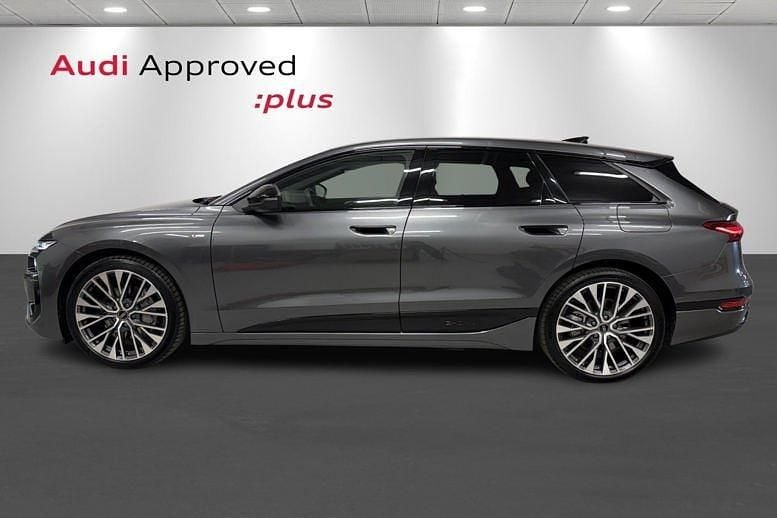 Brugt Audi A6 e-tron Performance 269 kW (367 HK) 2025 Stationcar