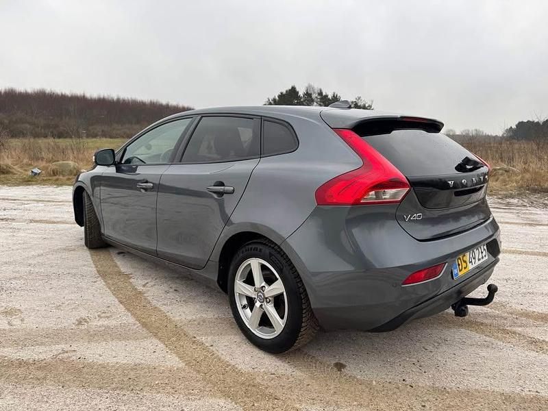 Brugt Volvo V40 114 HK (83 kW) 2013 Stationcar