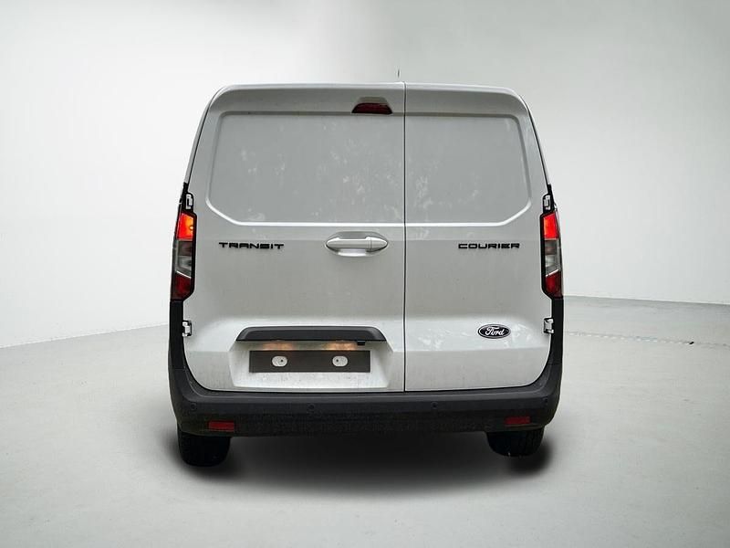 Ny Ford Transit Trend 100 HK (73 kW) 2025 Hvid Van