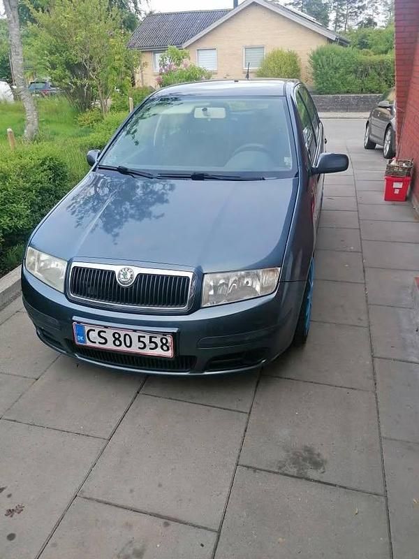 Brugt 2006 Skoda Fabia Hatchback | 15.000 kr. - Billede 1/4