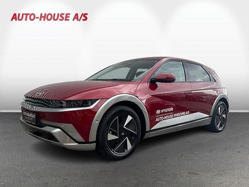 Koksmetal Ny 2025 Hyundai Ioniq 5 Advanced SUV | 359.900 kr. (Dyr) - Billede 1/4