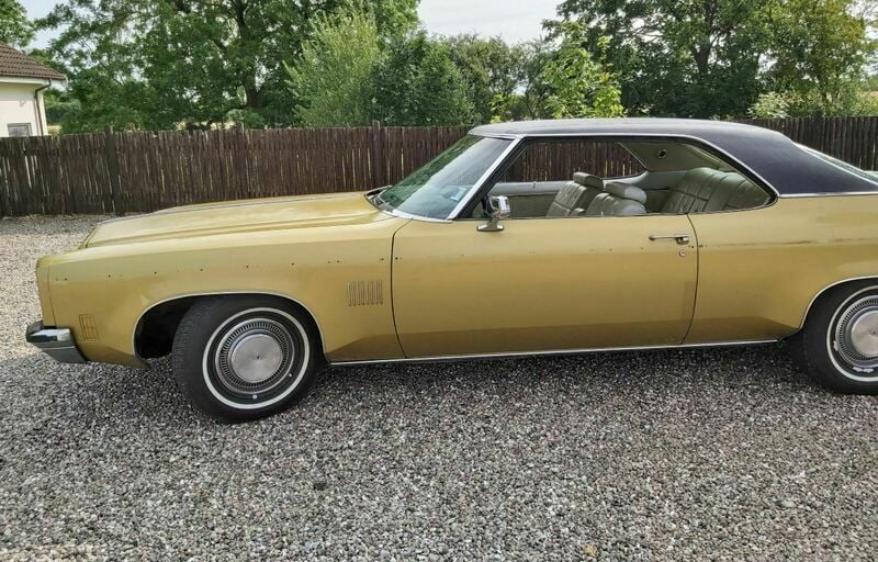 Brugt Oldsmobile Delta 88 1970 N/a