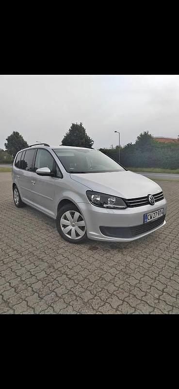 Brugt 2011 VW Touran MPV | 38.000 kr. (Lidt for dyr) - Billede 1/4