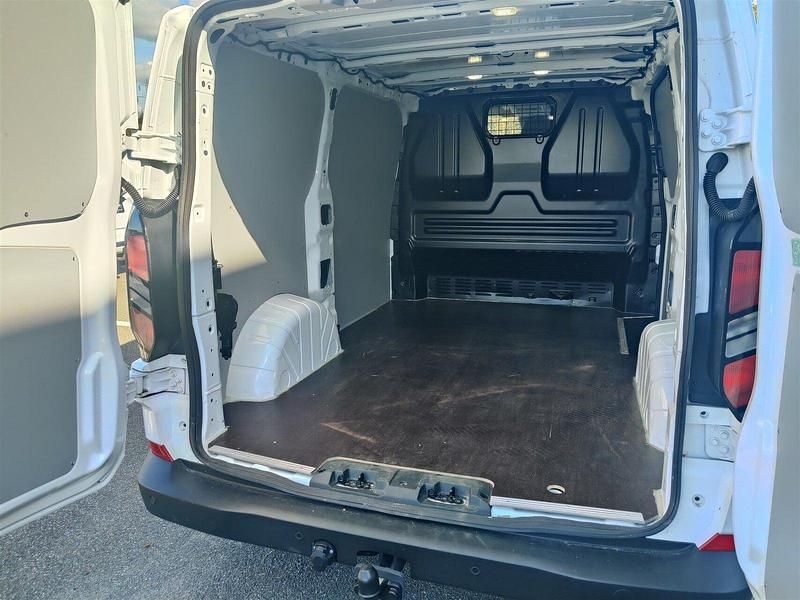 Brugt Ford Transit Custom Trend 136 HK (100 kW) 2024 Hvid Van