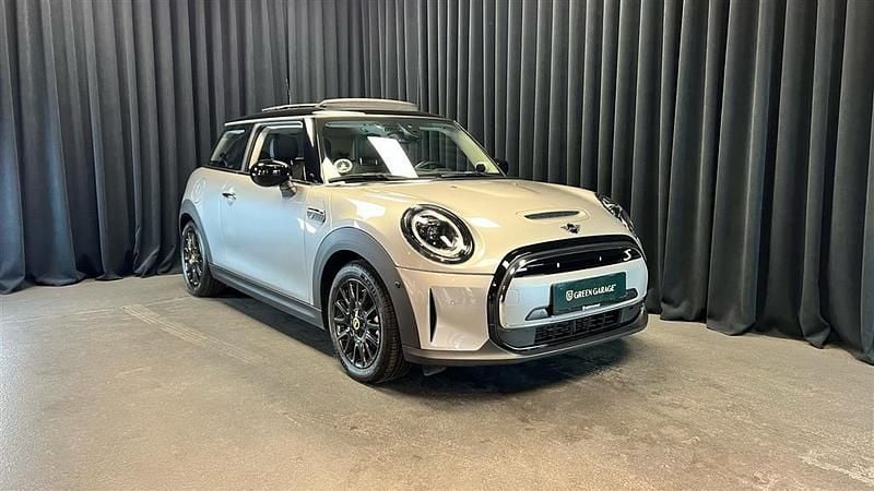 Brugt Mini Cooper SE 135 kW (184 HK) 2023 Melting silver Hatchback