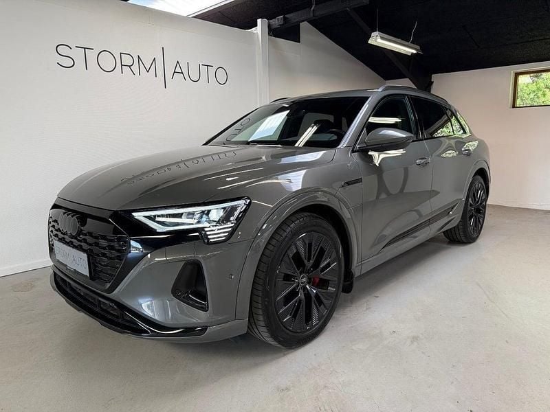 Brugt 2023 Audi Q8 e-tron Prestige SUV | 529.900 kr. - Billede 1/4