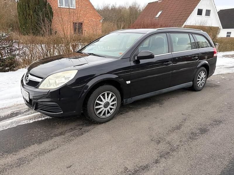 Brugt Opel Vectra 155 HK (114 kW) 2007 Stationcar